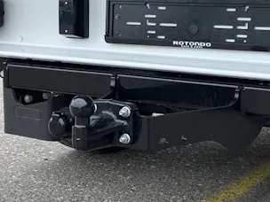 FIAT Ducato 35 L3 Brücke