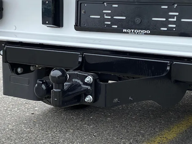 FIAT Ducato 35 L3 Brücke