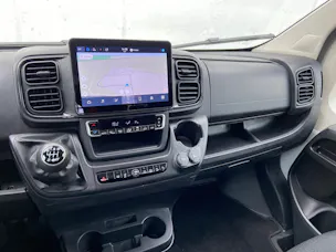 FIAT Ducato 35 L3 Brücke