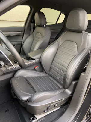 ALFA ROMEO Stelvio 2.9 V6 Quadrifoglio Q4 AT8