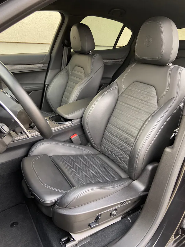 ALFA ROMEO Stelvio 2.9 V6 Quadrifoglio Q4 AT8
