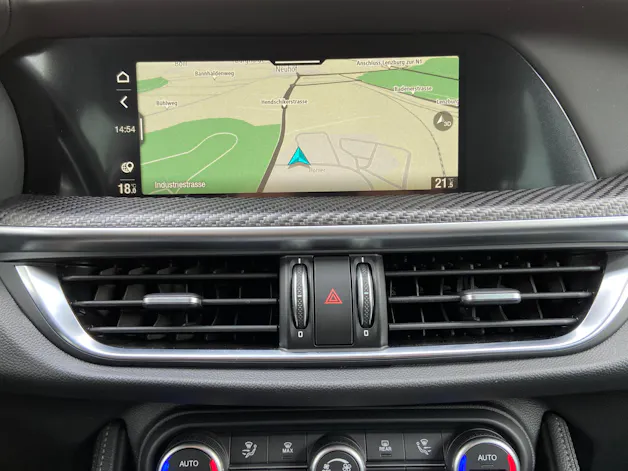 ALFA ROMEO Stelvio 2.9 V6 Quadrifoglio Q4 AT8