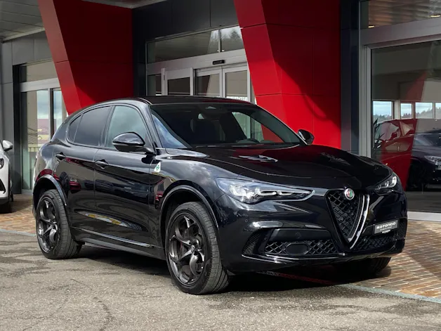 ALFA ROMEO Stelvio 2.9 V6 Quadrifoglio Q4 AT8