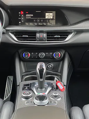 ALFA ROMEO Stelvio 2.9 V6 Quadrifoglio Q4 AT8