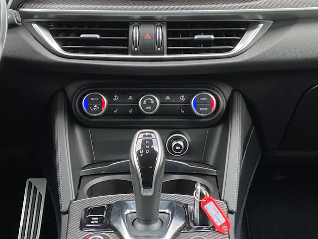 ALFA ROMEO Stelvio 2.9 V6 Quadrifoglio Q4 AT8