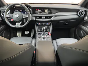 ALFA ROMEO Stelvio 2.9 V6 Quadrifoglio Q4 AT8