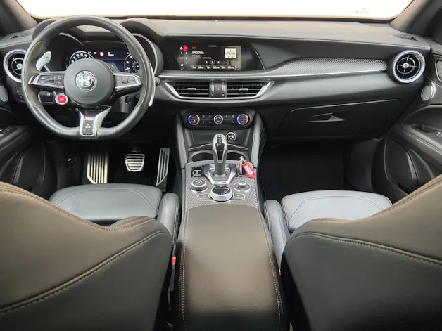 ALFA ROMEO Stelvio 2.9 V6 Quadrifoglio Q4 AT8