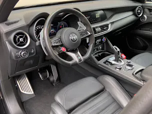 ALFA ROMEO Stelvio 2.9 V6 Quadrifoglio Q4 AT8