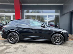 ALFA ROMEO Stelvio 2.9 V6 Quadrifoglio Q4 AT8