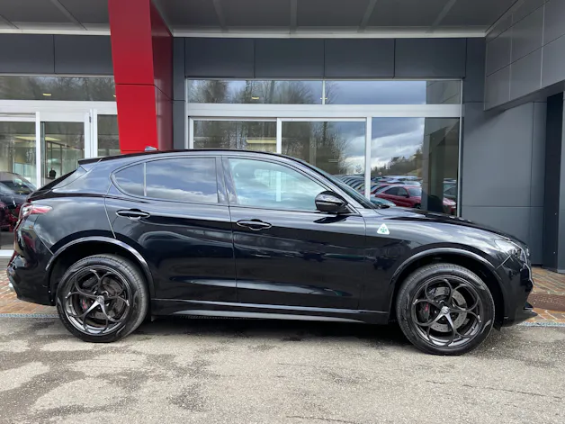 ALFA ROMEO Stelvio 2.9 V6 Quadrifoglio Q4 AT8