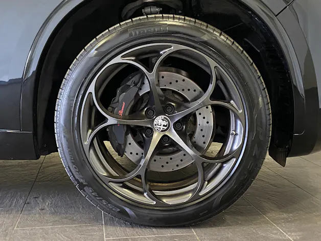 ALFA ROMEO Stelvio 2.9 V6 Quadrifoglio Q4 AT8