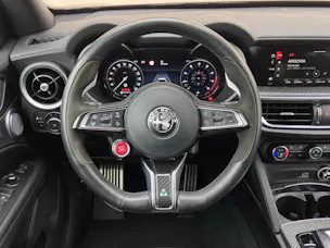 ALFA ROMEO Stelvio 2.9 V6 Quadrifoglio Q4 AT8