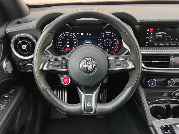 ALFA ROMEO Stelvio 2.9 V6 Quadrifoglio Q4 AT8