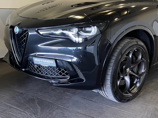 ALFA ROMEO Stelvio 2.9 V6 Quadrifoglio Q4 AT8