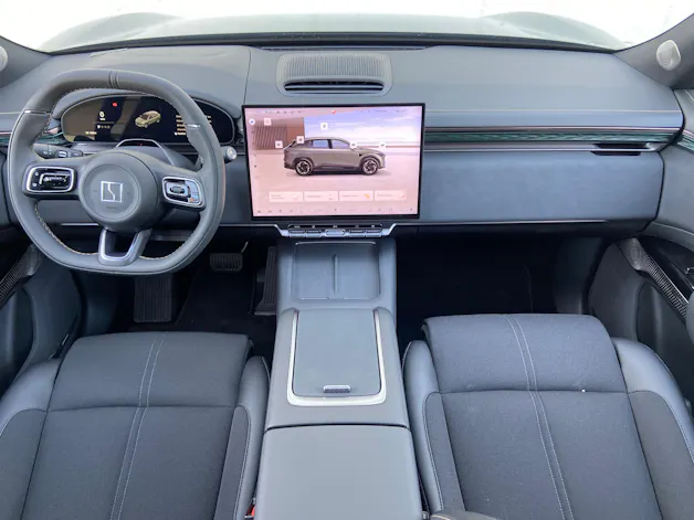 ZEEKR 7X 71kWh Core RWD