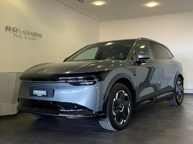 ZEEKR 7X 71kWh Core RWD