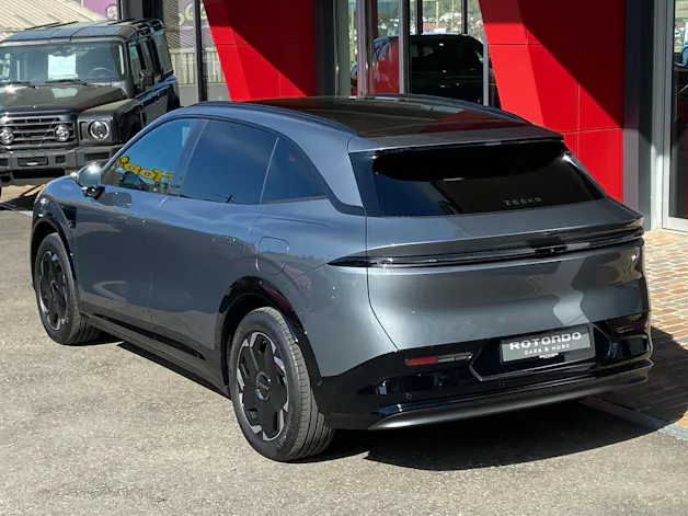 ZEEKR 7X 71kWh Core RWD