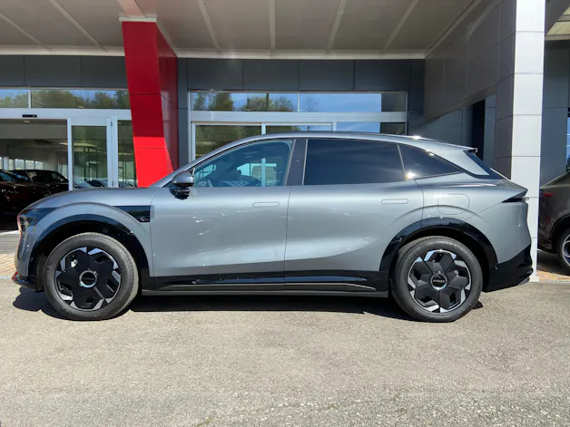 ZEEKR 7X 71kWh Core RWD