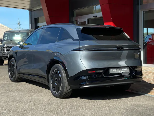 ZEEKR 7X 71kWh Core RWD