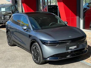 ZEEKR 7X 71kWh Core RWD
