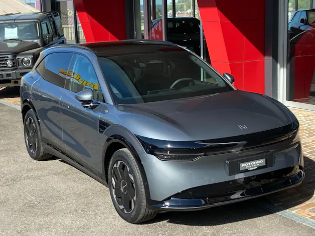 ZEEKR 7X 71kWh Core RWD