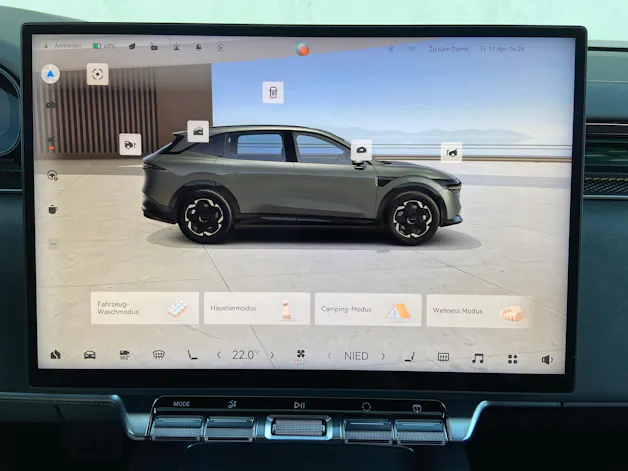 ZEEKR 7X 71kWh Core RWD