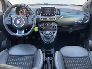 FIAT 500C 1.0 N3 MildHybrid Rockstar