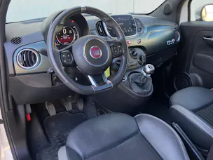 FIAT 500C 1.0 N3 MildHybrid Rockstar