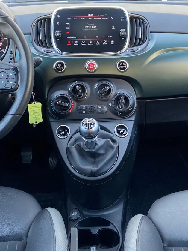 FIAT 500C 1.0 N3 MildHybrid Rockstar