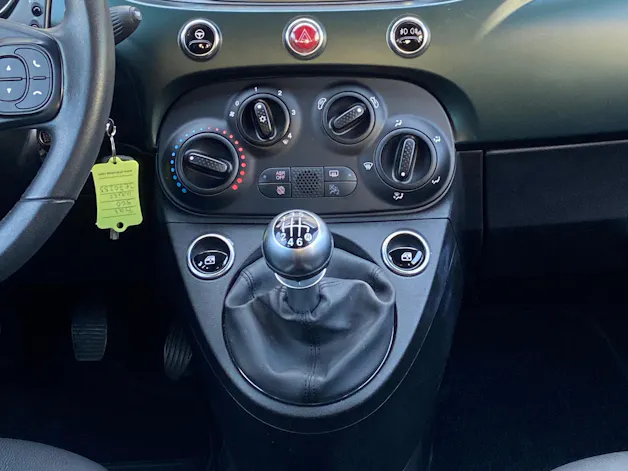 FIAT 500C 1.0 N3 MildHybrid Rockstar