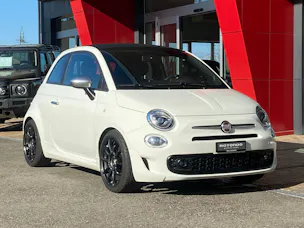 FIAT 500C 1.0 N3 MildHybrid Rockstar