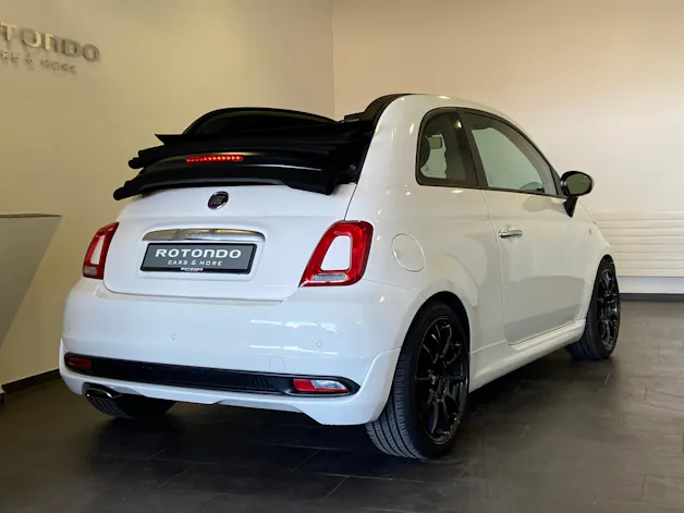 FIAT 500C 1.0 N3 MildHybrid Rockstar