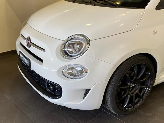 FIAT 500C 1.0 N3 MildHybrid Rockstar