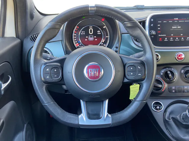 FIAT 500C 1.0 N3 MildHybrid Rockstar