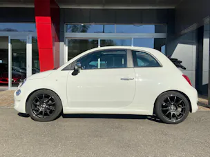 FIAT 500C 1.0 N3 MildHybrid Rockstar
