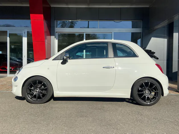 FIAT 500C 1.0 N3 MildHybrid Rockstar