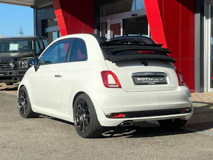 FIAT 500C 1.0 N3 MildHybrid Rockstar