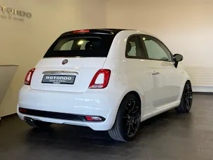 FIAT 500C 1.0 N3 MildHybrid Rockstar