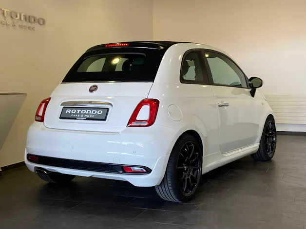FIAT 500C 1.0 N3 MildHybrid Rockstar