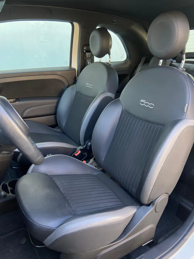 FIAT 500C 1.0 N3 MildHybrid Rockstar