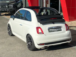 FIAT 500C 1.0 N3 MildHybrid Rockstar