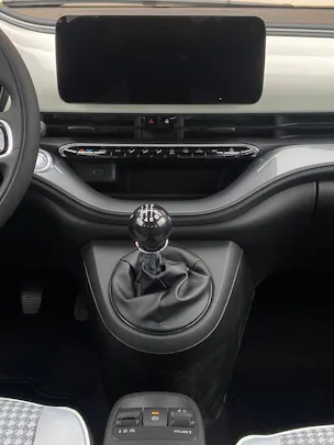 FIAT 500 1.0 FireFly MHD Torino