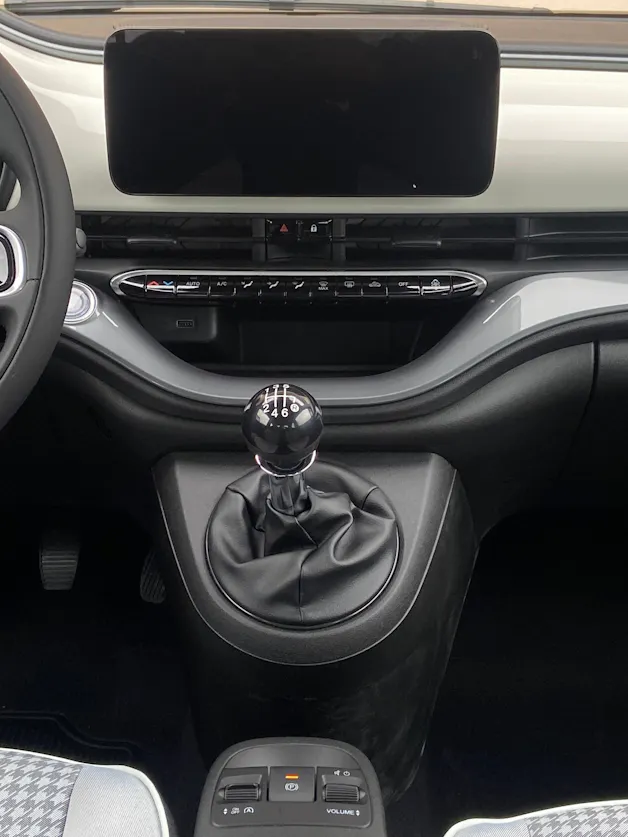 FIAT 500 1.0 FireFly MHD Torino