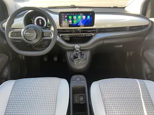 FIAT 500 1.0 FireFly MHD Torino