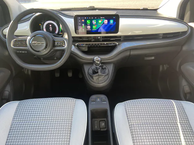 FIAT 500 1.0 FireFly MHD Torino