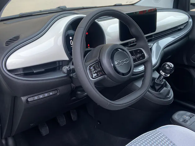 FIAT 500 1.0 FireFly MHD Torino