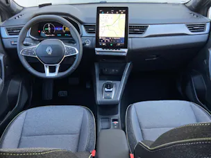 RENAULT Captur 1.8 E-Tech 160 Techno DHT