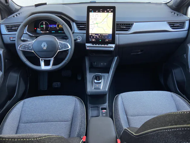 RENAULT Captur 1.8 E-Tech 160 Techno DHT
