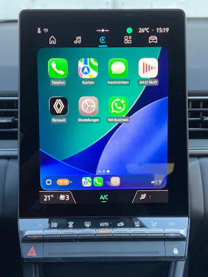 RENAULT Captur 1.8 E-Tech 160 Techno DHT