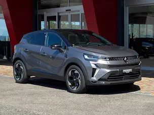 RENAULT Captur 1.8 E-Tech 160 Techno DHT